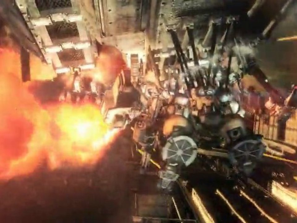 Armored Core V - Trailer #1