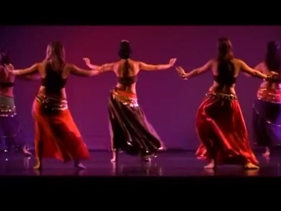 Apsara Danse