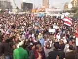 Thousands more join Tahrir Square protests