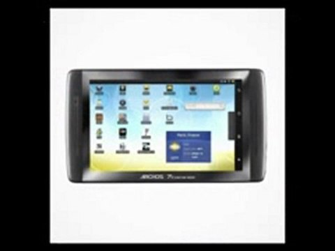 Archos 70 Internet Tablet