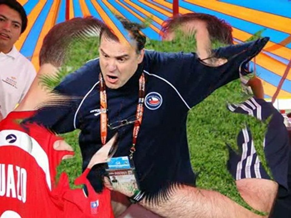 Gracias Bielsa