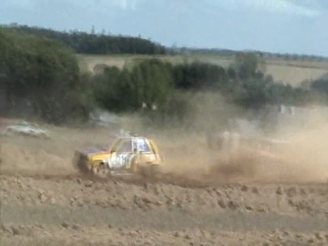 Sprint Cross Orgères 2010 6éme course