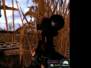 S.T.A.L.K.E.R.: Clear Sky ~ Surprise III (Game Over)