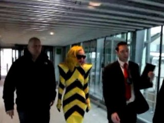 Lady Gaga's boyfriend gets into the fame