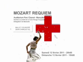 croix rouge mozart