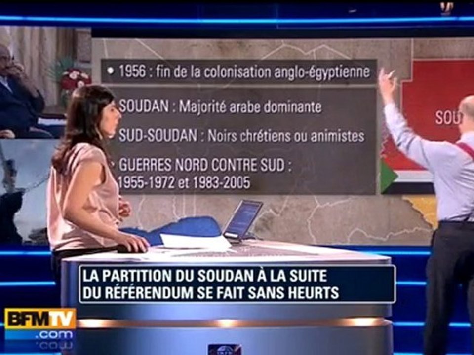 La sécession du Sud-Soudan officiellement confirmée dans les urnes