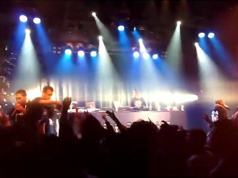 Show-case Mokless & Barbes Clan 20/02/2011 Scred Connexion