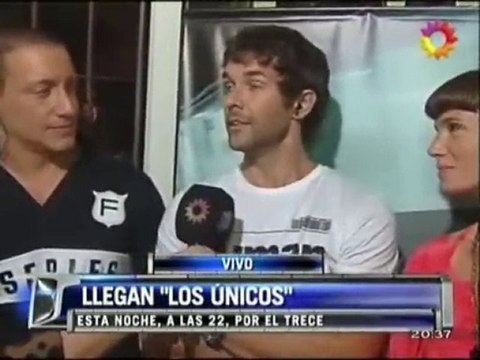 TELENOCHE - MARTÍNEZ, SICILIANI, NICO VÁZQUEZ Y FAVIO POSCA