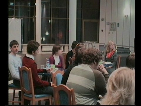 Клуб Талантливая Молодежь Санкт-Петербурга