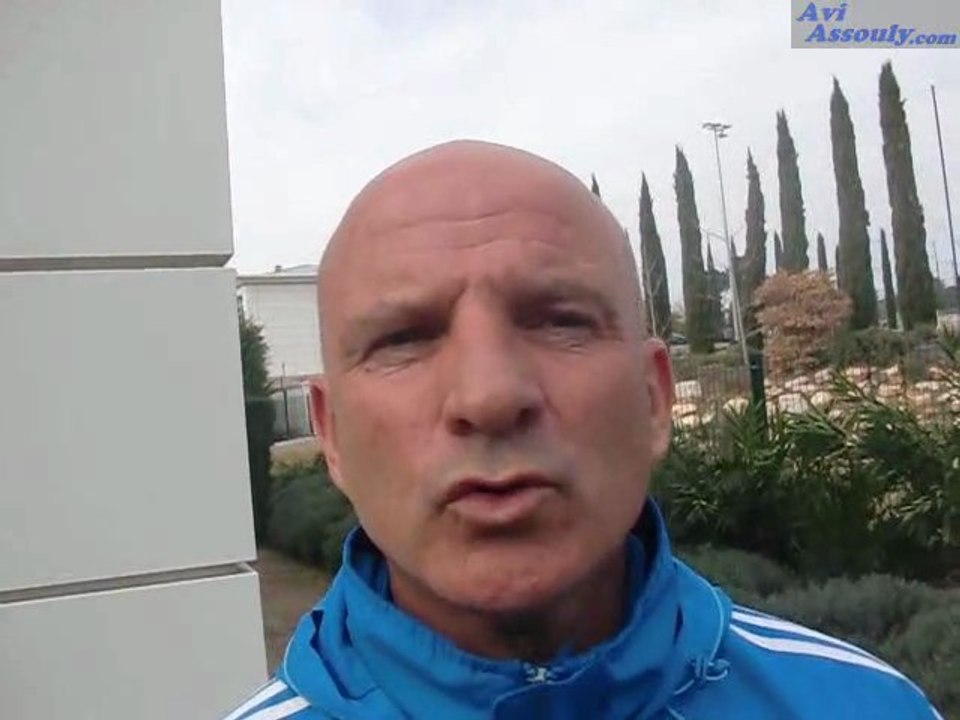 Guy Stéphan, le meilleur avocat de l'OM!!