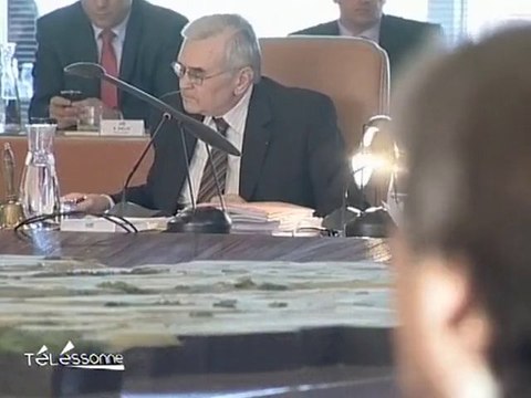 Michel Berson quitte le Conseil Général de l'Essonne