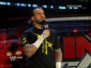 WWE RAW  February 7th HDTV (2011) part 1