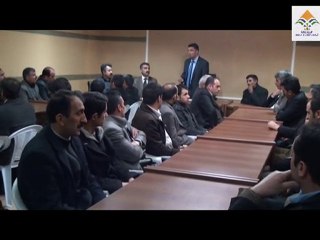 Esnaftan Başkan'a Yemek