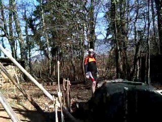 les indiens à Reignier