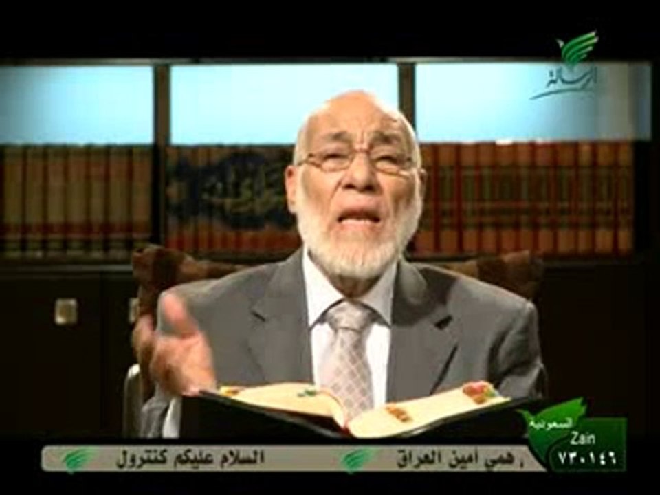 خلق البشر و الجن د زغلول النجار