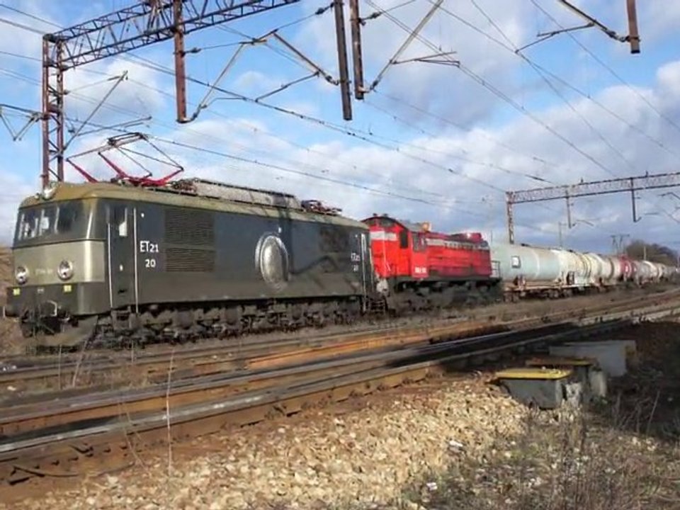 CLT ET21 + TEM2