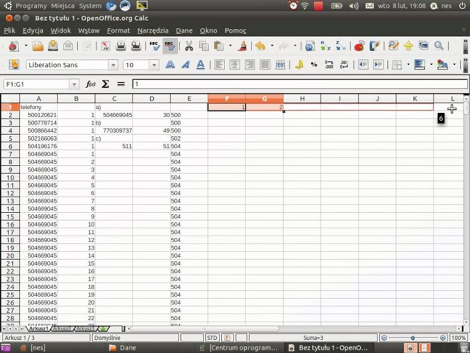 Matura 2007 calc