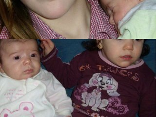 Manue et sa p'tite famille