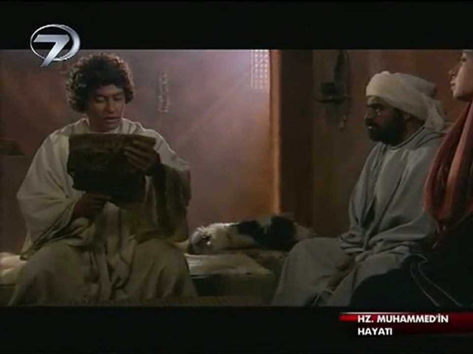 Hz.Muhammed'in Hayati 6.bolum-6 (yeni dizi)