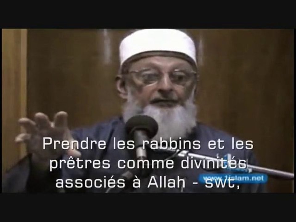 Al-Mahdi   le retour du Khilafah – Sheikh Imran Hosein3