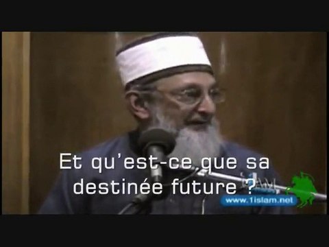 Al-Mahdi le retour du Khilafah – Sheikh Imran Hosein