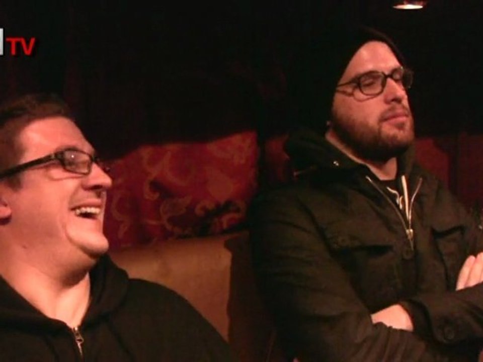 interview with as i lay dying by loud