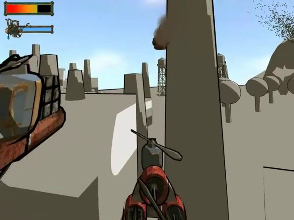 Racerstein - Démo in game