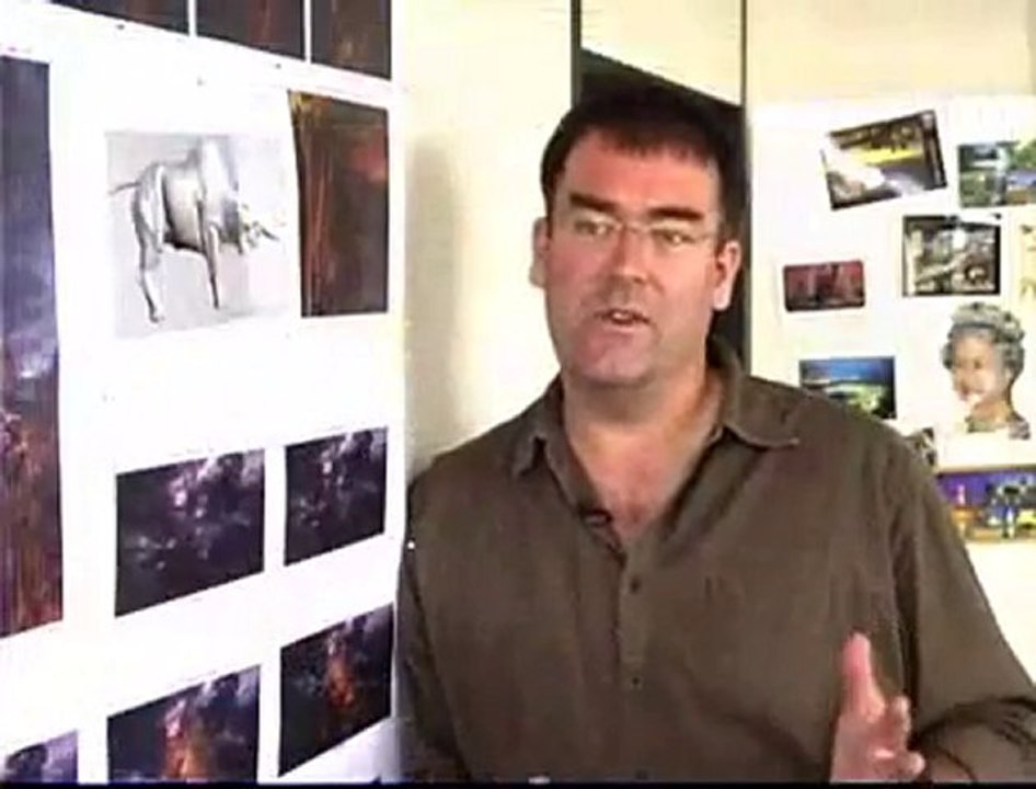 Weta Digital Making of Magic