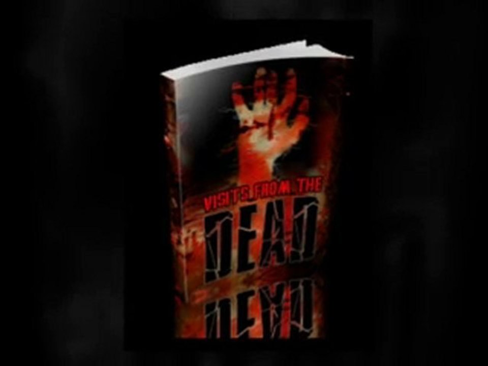 Ken Hudnall Visits from the Dead