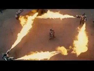 Captain America  The First Avenger TV Spot 1 (OFFICIAL)