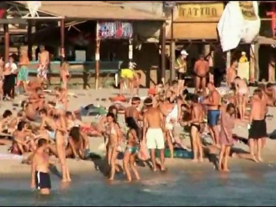 Yves Eaux - Pleasantly Twisted (KaZantip)