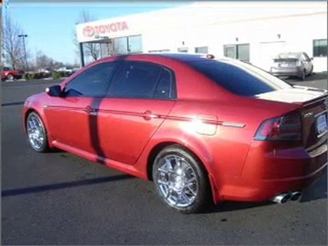 2008 Acura TL Kelso WA - by EveryCarListed.com