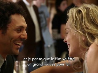 Largo Winch 2 - Interview exclusive Sharon Stone