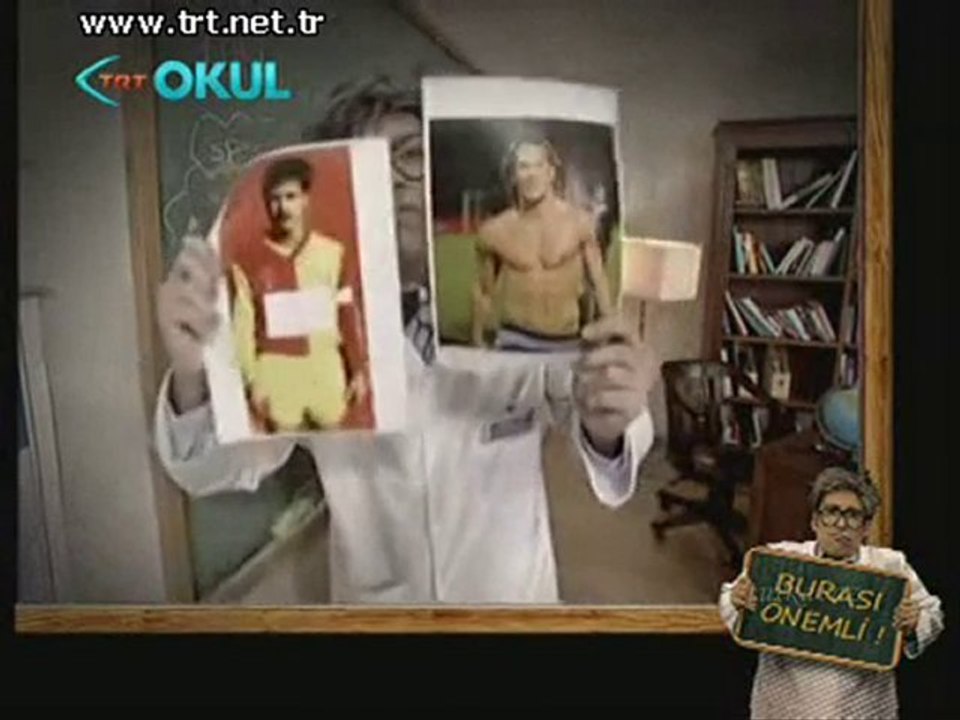 RADİ HOCA 2.ders TRT OKUL