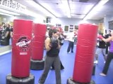 Fitness Kickboxing Workout Classes in Dorchester, MA