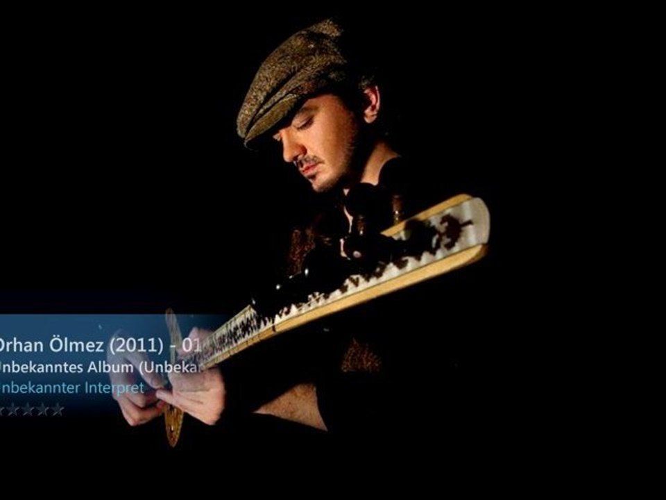 Orhan Ölmez-Bilmece