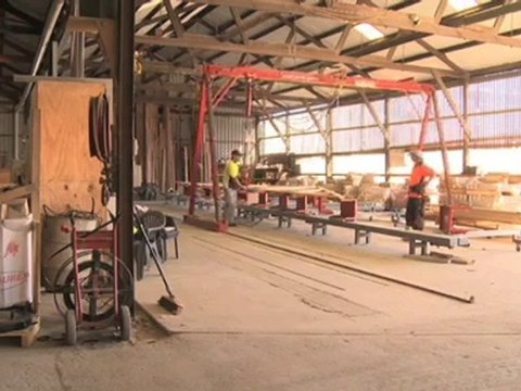 Timber Retailer Alberton JAG Timber Products Pty Ltd SA