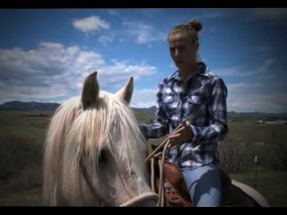 How To Mount A Horse... And Ride It!