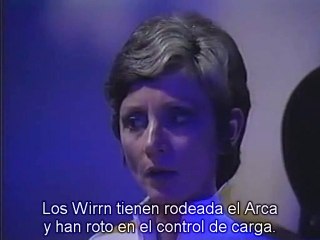 Dr. Who The Ark in Space 8 El arca en el espacio sub español