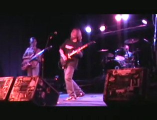 Alex Raz Band-kids play Hendrix