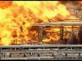 Massive fire burns at Texas chemical plant