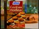 Publicité Cookies Moelleux Alsa 1998