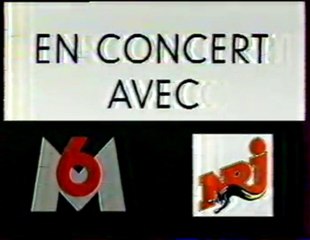 Jingle Nuit Du Clip 1997 M6