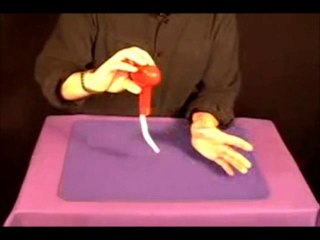 Prayer Vase Trick by Royal Magic