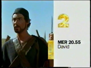 Bande Annonce Du TV Film La Bible David Décembre 1998 F2