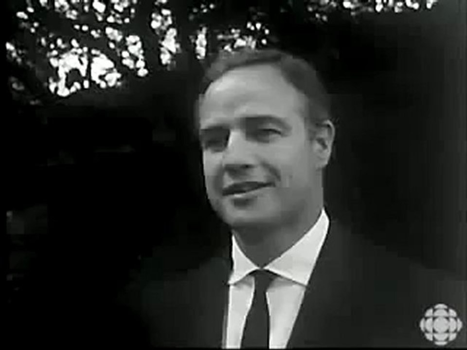 Marlon Brando la brute au coeur tendre