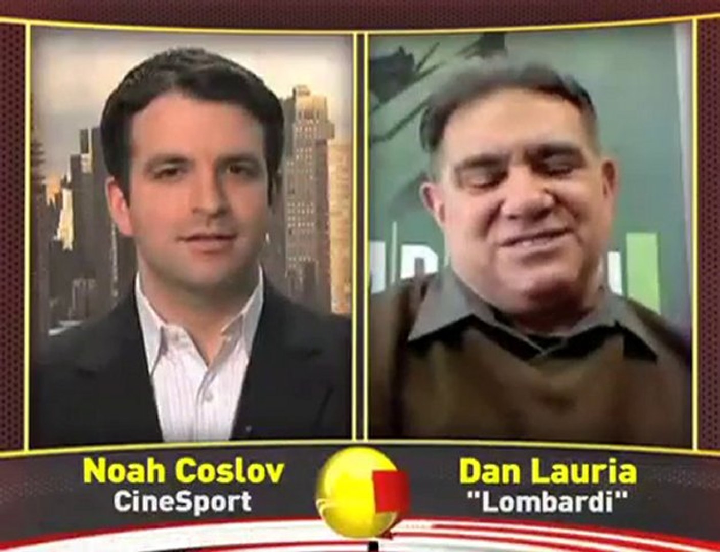 Dan Lauria Lombardi