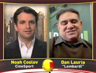 Dan Lauria: Playing Lombardi