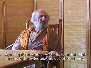Frithjof Schuon the perennial framework