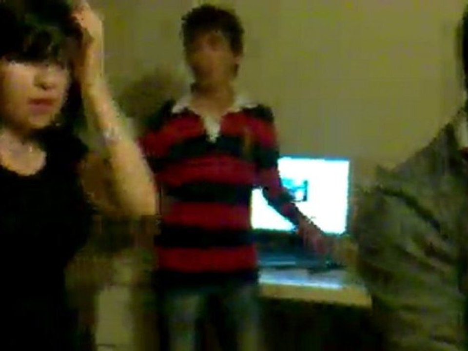 POLYANNA SUCCİ 2010-2011  YILBAŞI GECESİ BABAM VE CEMAATİMİZ